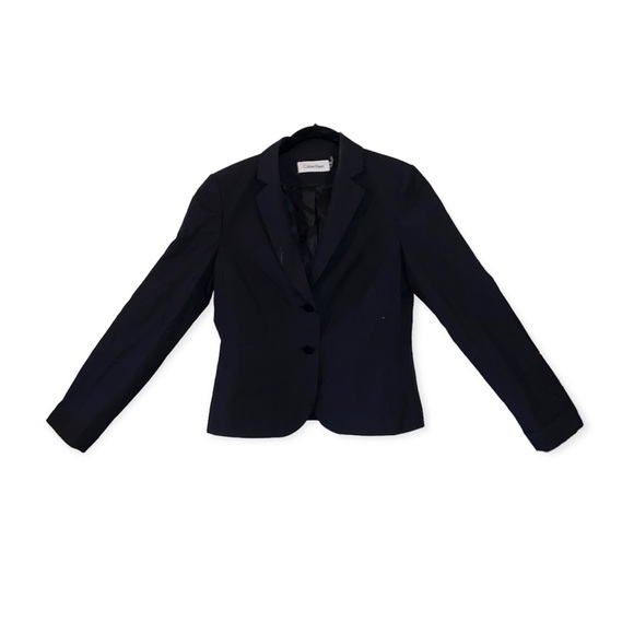 Calvin Klein woman’s suit jacket - Picture 1 of 4